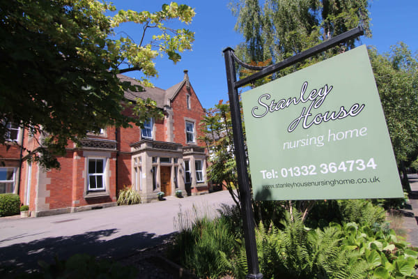 Stanley House Nursing Home, nursing home in Derby