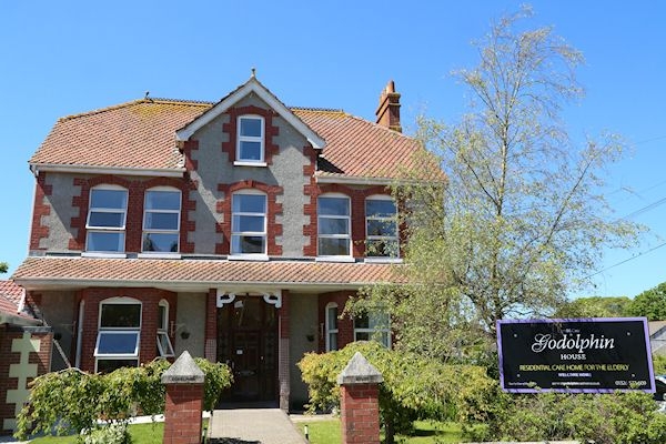Godolphin House Care Home care home in Helston