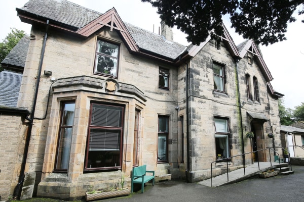 Wallside Grange Care Centre, nursing home in Falkirk