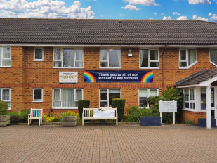 High View Lodge Care Home, residential care home in Hemel Hempstead