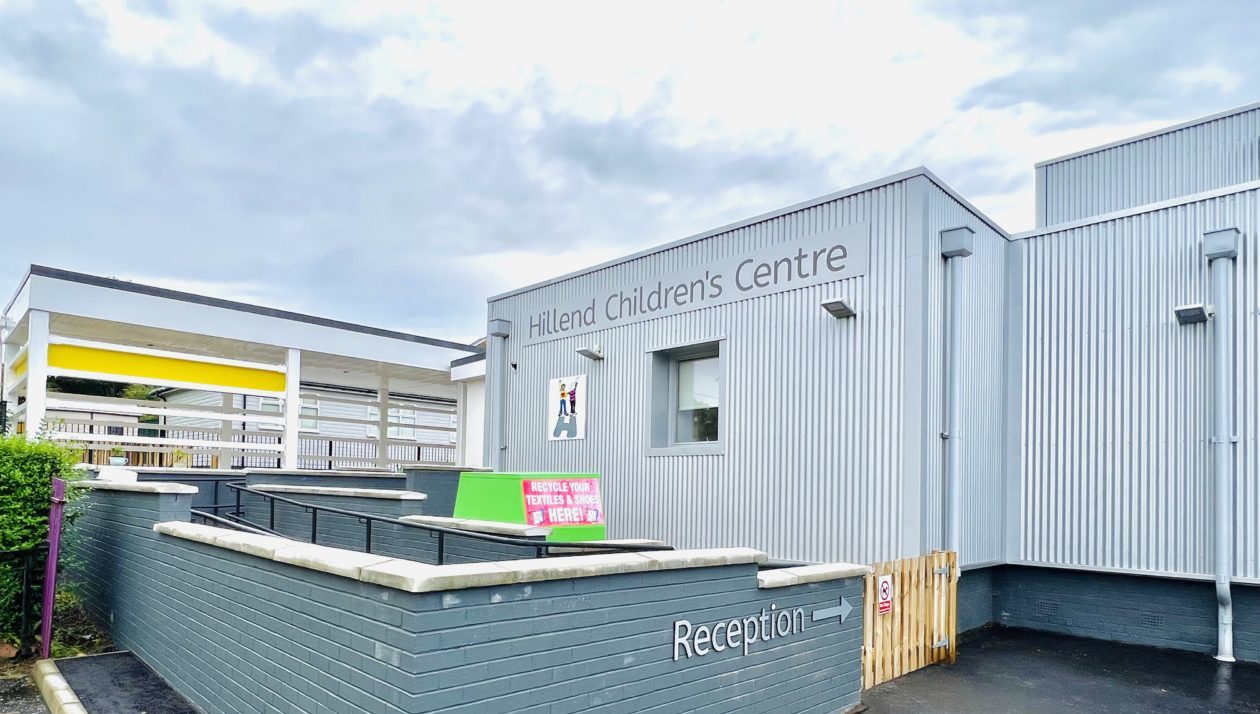 Hillend Centre Respite Service, residential care home in Greenock
