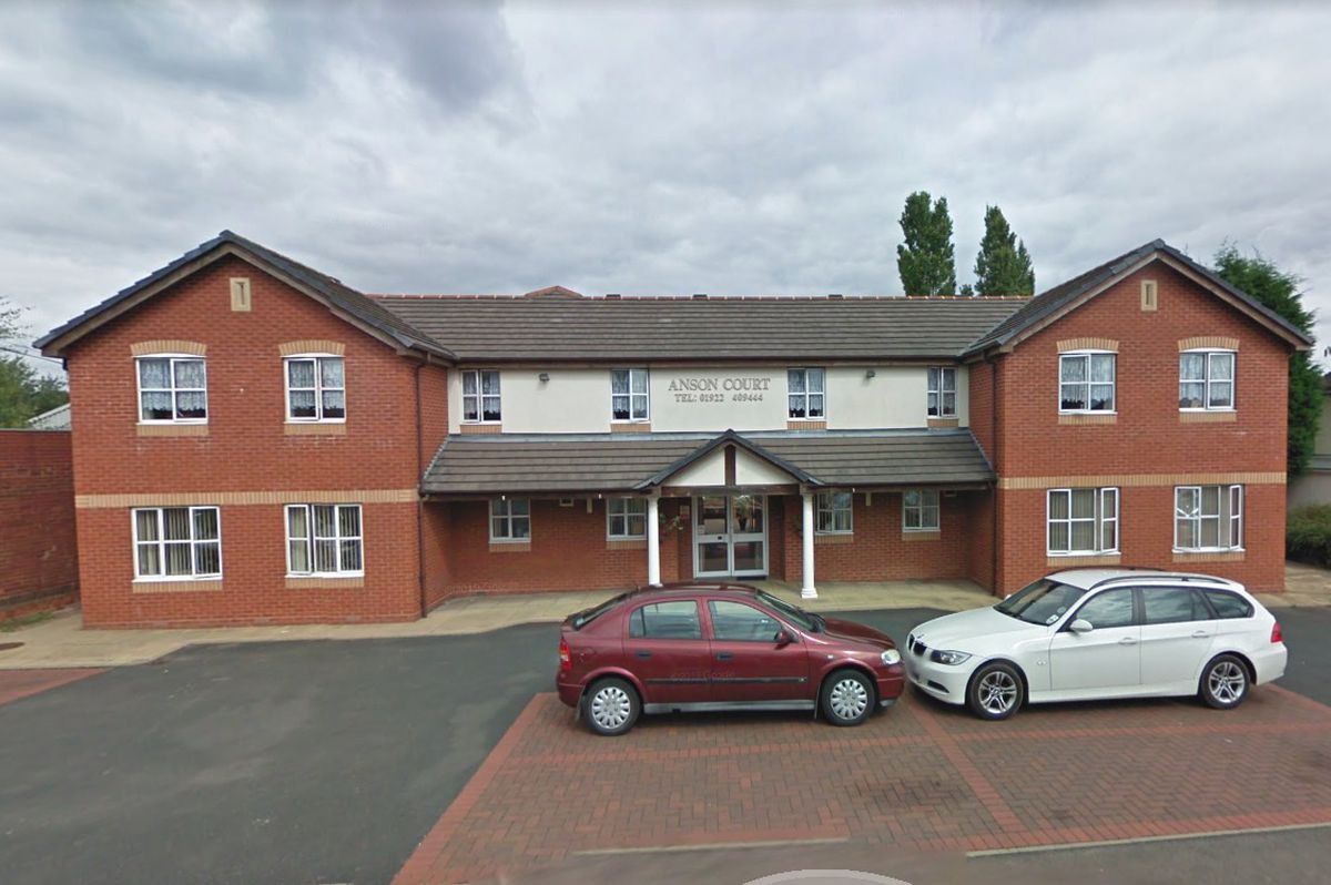 Anson Court Care Home care home in Welwyn Garden City
