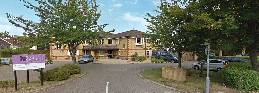 Windsor Care Centre, nursing home in Slough