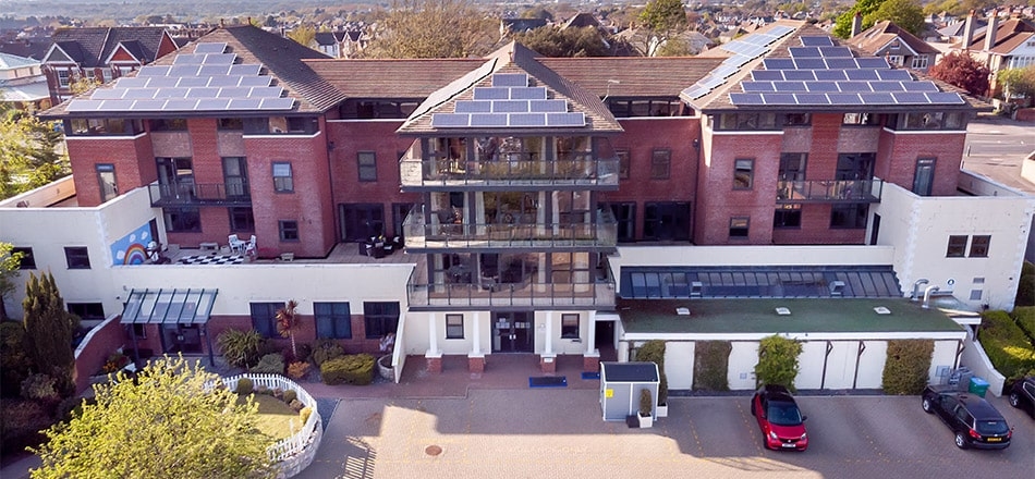 Eagles Mount Care Home, nursing home in Bournemouth