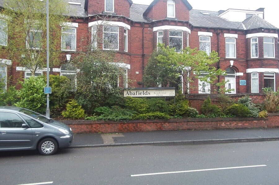 Abafields Residential Home, residential care home in Bolton