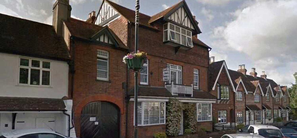 Brook House Nursing Home, nursing home in Chepping Wycombe