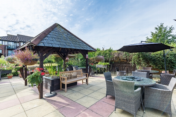 Leonard Lodge Care Home care home in Brentwood