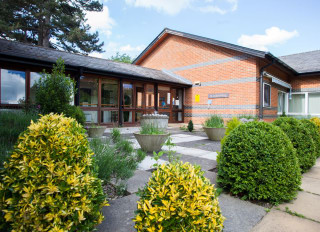 St Katharine's House Nursing Home, nursing home in Wantage