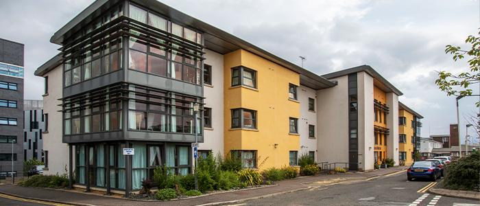 Blenham House Nursing Home, nursing home in Gorgie, Stenhouse and Sighthill