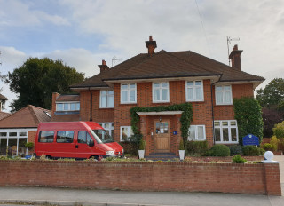 Merryfields Care Home, residential care home in Felixstowe