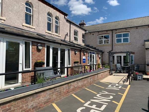 Willow Bank Care Home, residential care home in Bradford