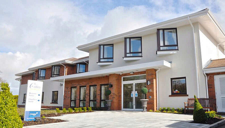The Cottage Care Home care home in Dunston