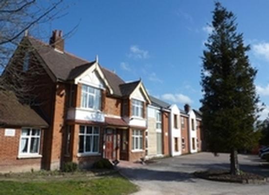 Burleigh House Care Home, residential care home in Bygrave