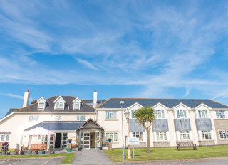 Picton Court Care Home care home in Porthcawl