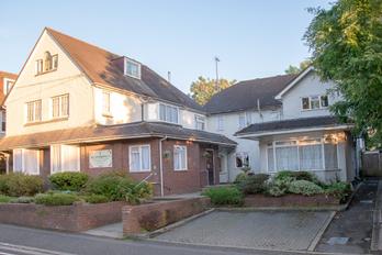 St Anthonys Care Home, residential care home in Watford