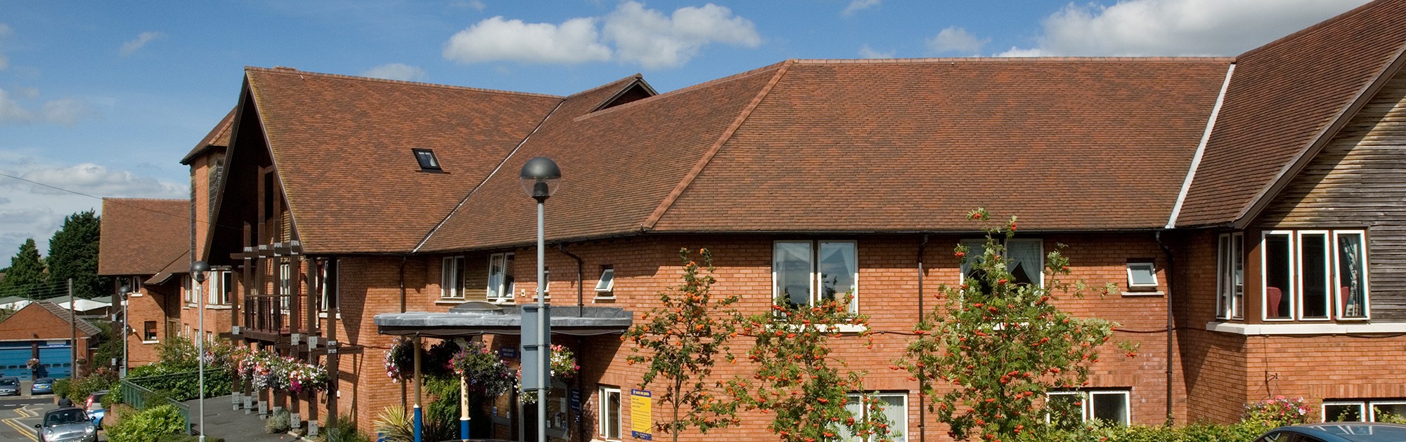 Ledbury Nursing Home care home in Ledbury