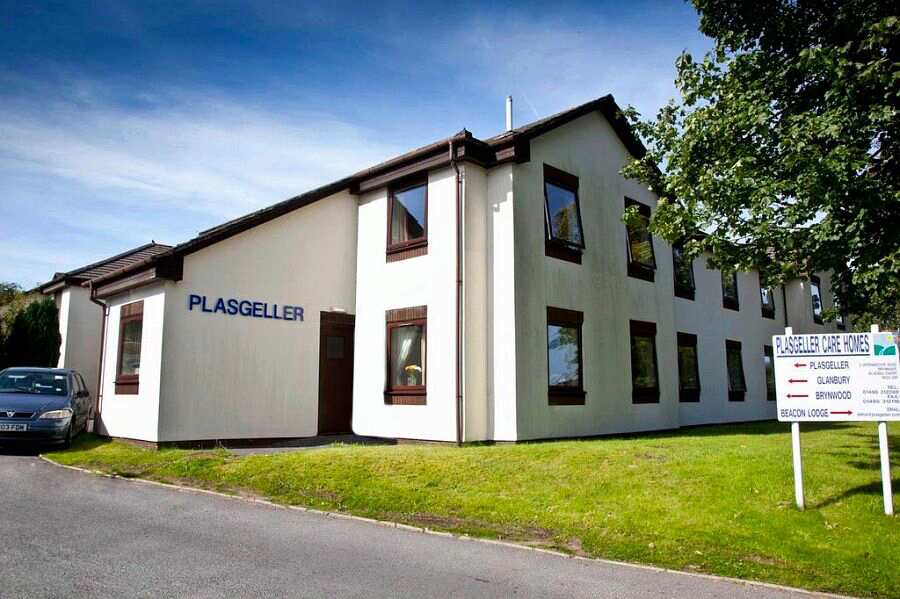 Plasgeller Nursing Home, nursing home in Ebbw Vale