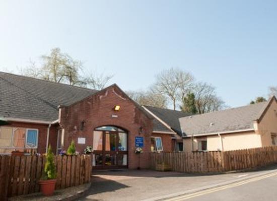 Lisburn Intermediate Care Home, nursing home in Lisburn