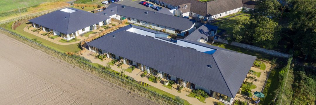 Queens House Nursing Home care home in Kelso