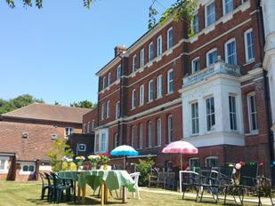 St Dominics Nursing Home, nursing home in Hastings