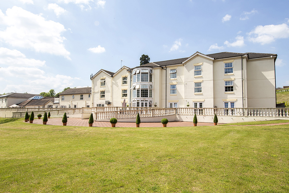 Bradeney House Care Home care home in Bridgnorth