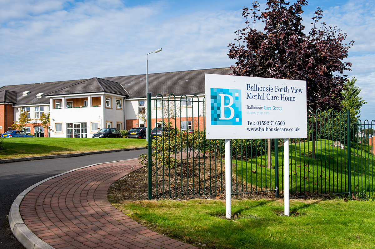 Balhousie Forth View Care Home, nursing home in Leven