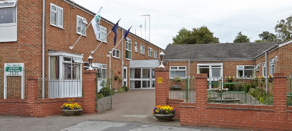 Meadows Court Care Home, residential care home in Oadby