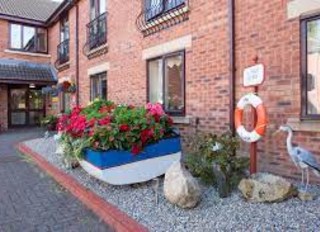 The Lodge Residential Care Home care home in South Shields