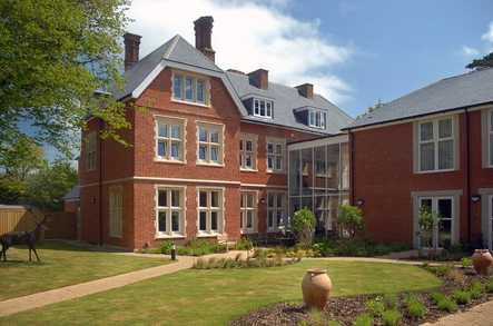 Clare House Care Home care home in Uxbridge