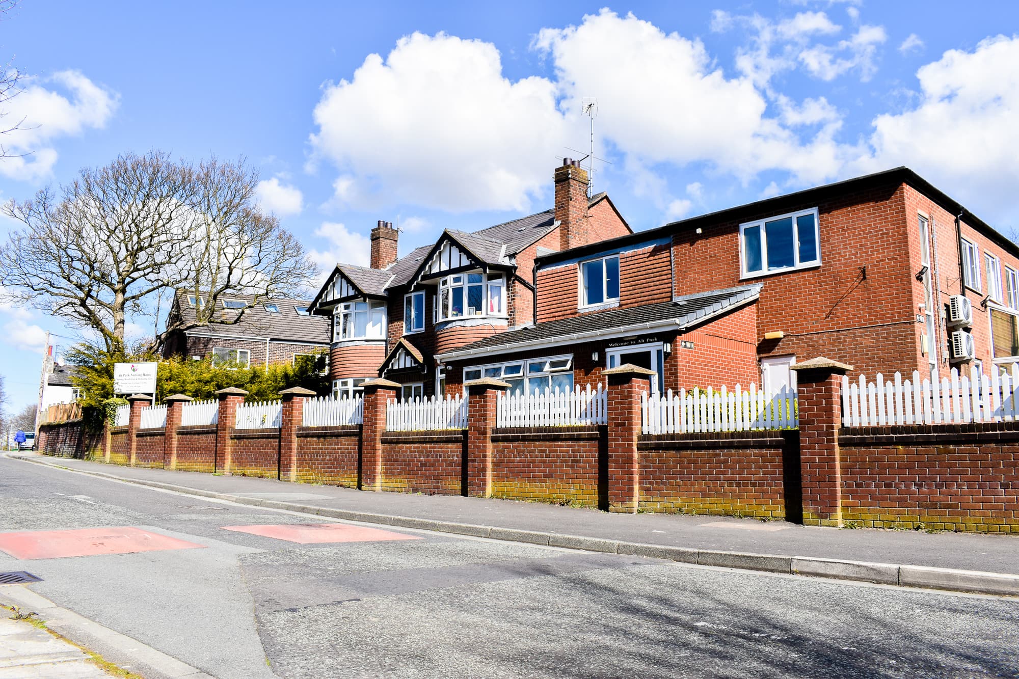 Alt Park Nursing Home care home in Liverpool