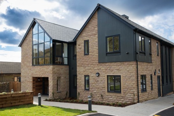 Barley View Rest Home, residential care home in Oldham