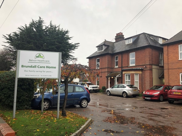 Belvoir Care Home, residential care home in Rochdale