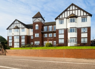 Mother Redcaps Care Home care home in Wallasey