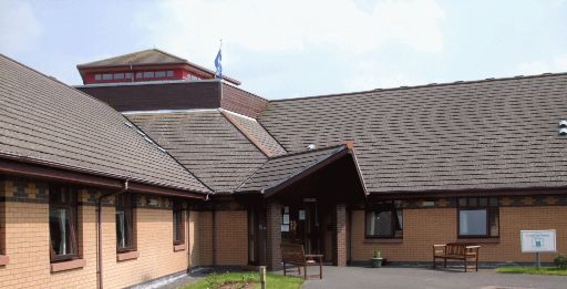 Cumbrae Lodge Care Home care home in Irvine