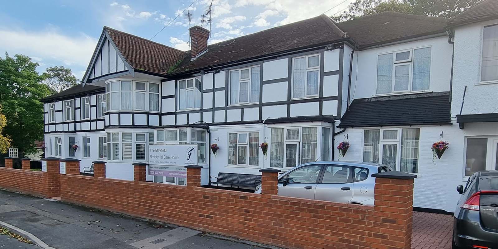 Mayfield Residential Care Home care home in Fleet