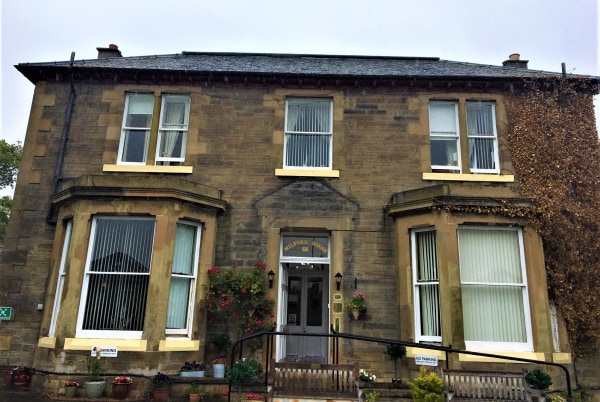 Milford House Nursing Home, nursing home in Portobello