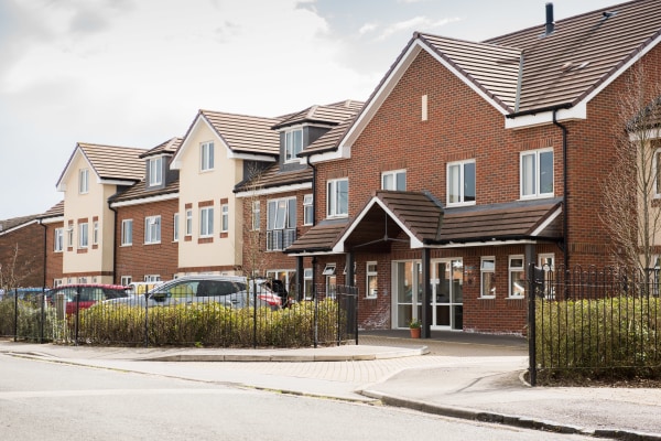 Cherry Garth Care Home, residential care home in Hazlemere