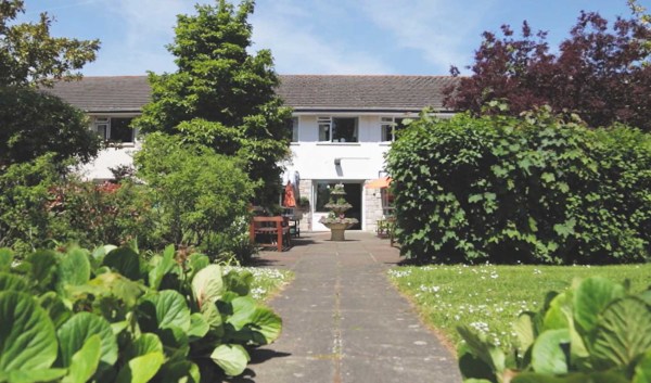 Dorset House Care Home, residential care home in Bournemouth