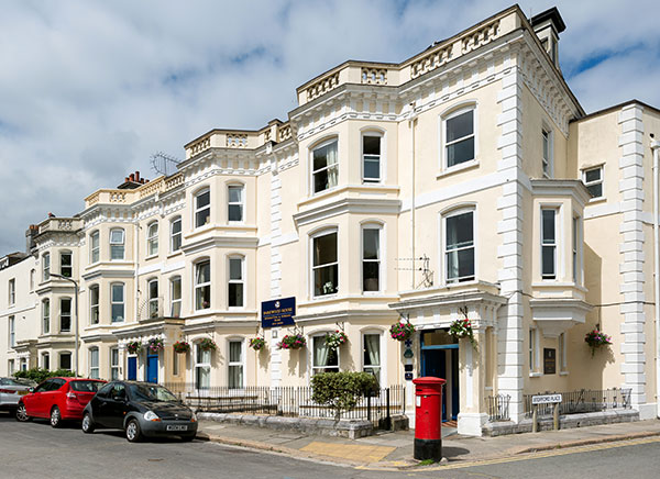Parkwood House Nursing Home, nursing home in Plymouth