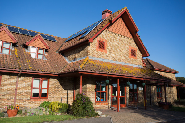 The Maypole Nursing Home, nursing home in Hedge End