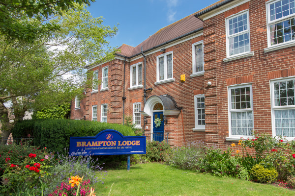 Brampton Lodge Care Home, residential care home in Folkestone