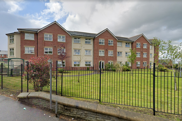 Blackburn Supported Living Service, nursing home in Darwen