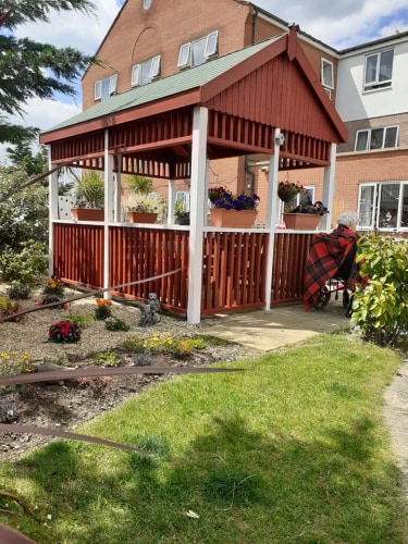 Corner Lodge Care Home care home in Clacton-on-Sea