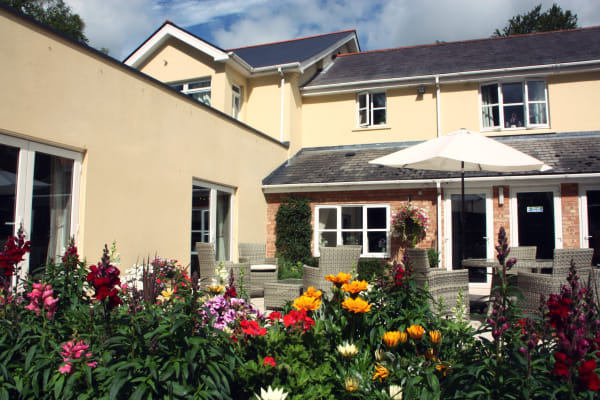 Belford House Residential Home care home in Alton