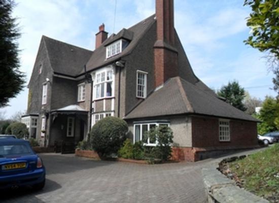 Bournville Grange Care Home, residential care home in Birmingham