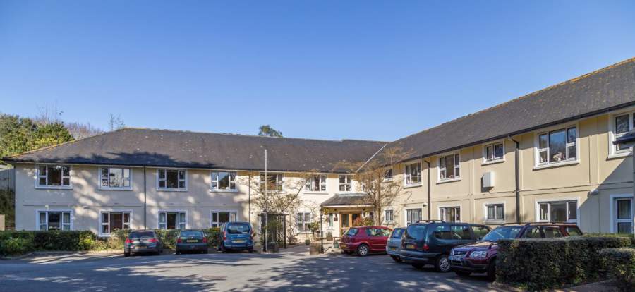 Mount Tryon Care Home, nursing home in Torquay