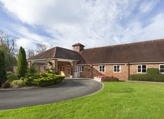 Ashlyns Residential Home, residential care home in Berkhamsted