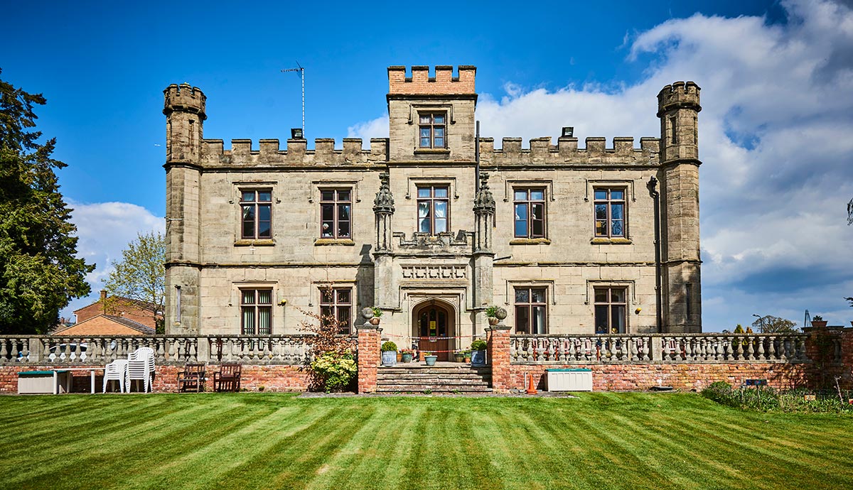 Kenilworth Manor Nursing Home care home in Kenilworth