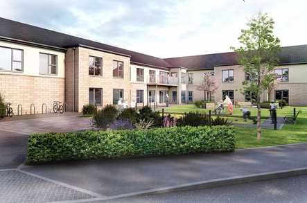 Grahamston House Care Home, residential care home in Hope St