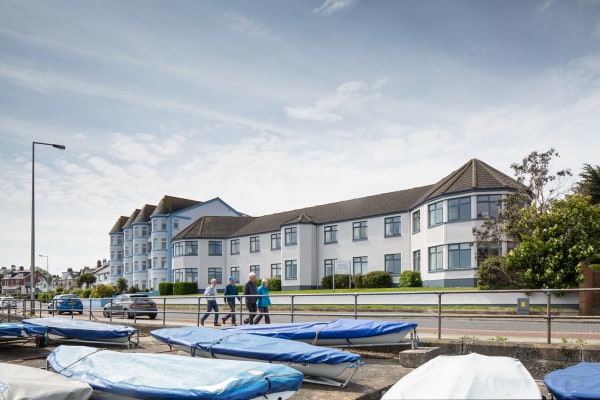 Kingsland Care Centre, nursing home in Bangor